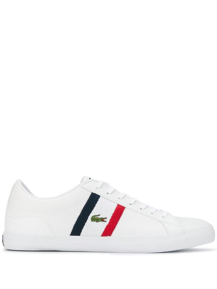 Lacoste Lerond Low-top Sneakers - White