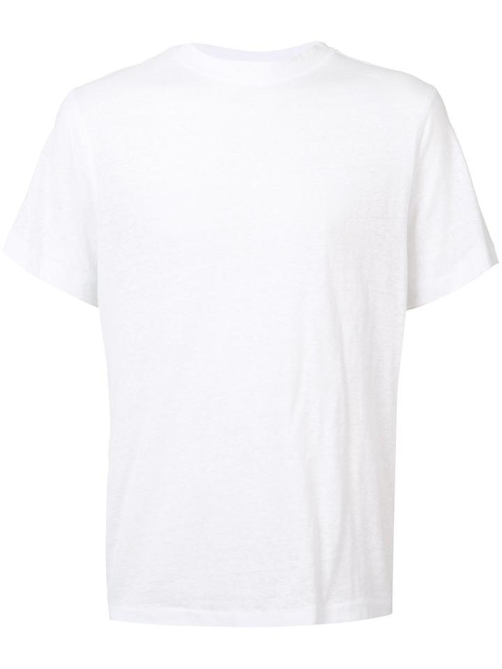 Chapter 'ral' T-shirt, Men's, Size: Medium, White, Cotton/polyester