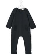 Andorine Raw Edge Romper, Toddler Girl's, Size: 2 Yrs, Grey