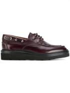 Weber Hodel Feder Stamford Lace Up Shoes - Brown