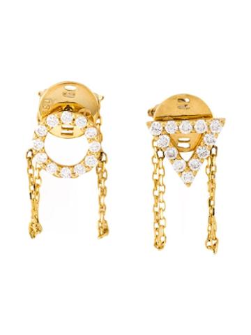 Gisele For Eshvi 'april' Earrings