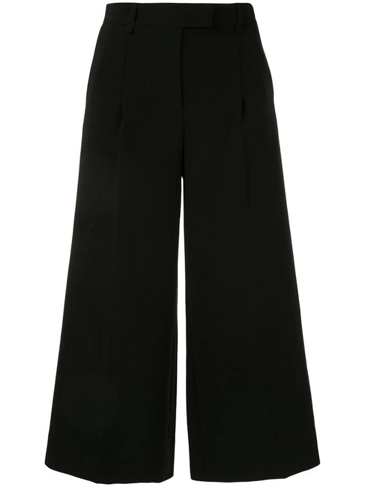 Anteprima Plain Culottes - Black