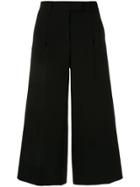 Anteprima Plain Culottes - Black