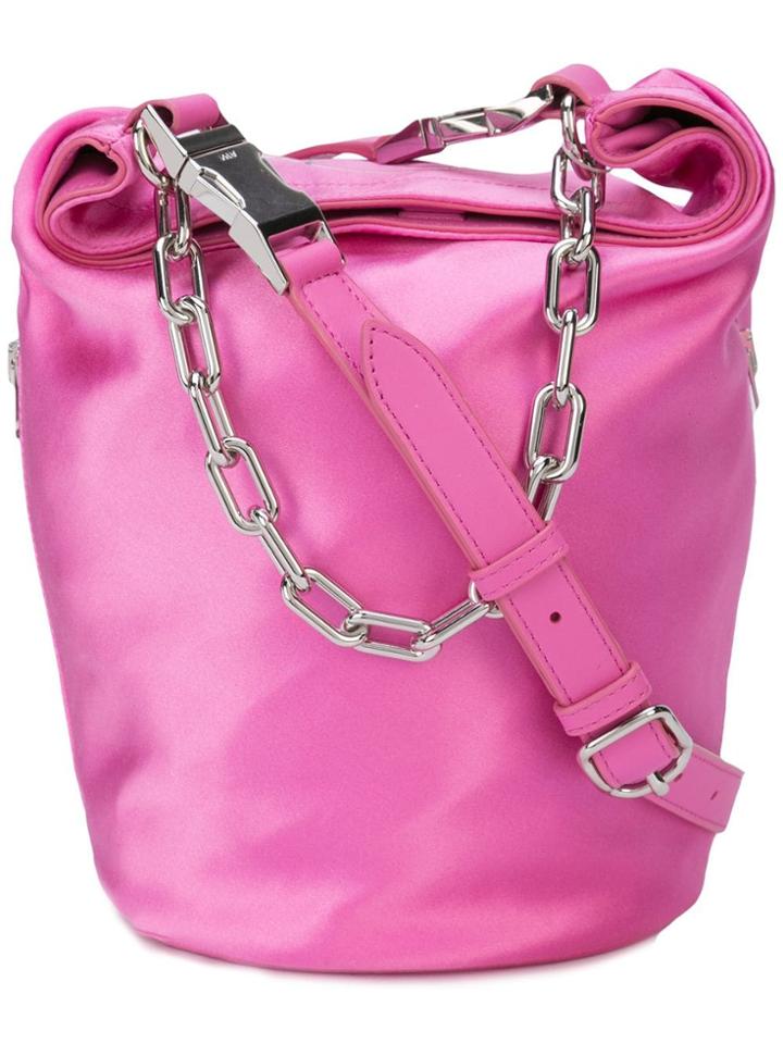 Alexander Wang Chunky Chain Shoulder Bag - Pink