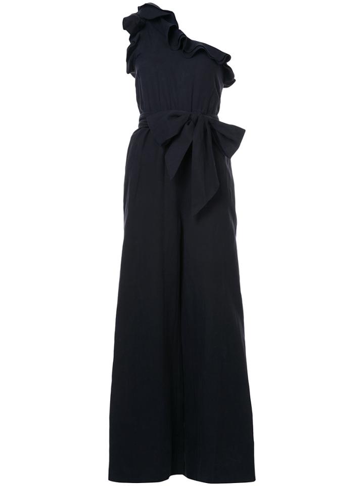 Ulla Johnson Demi Jumpsuit - Black