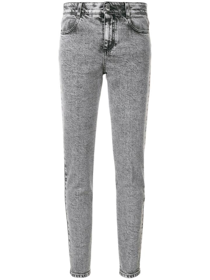 Stella Mccartney Slim-fit Jeans - Grey