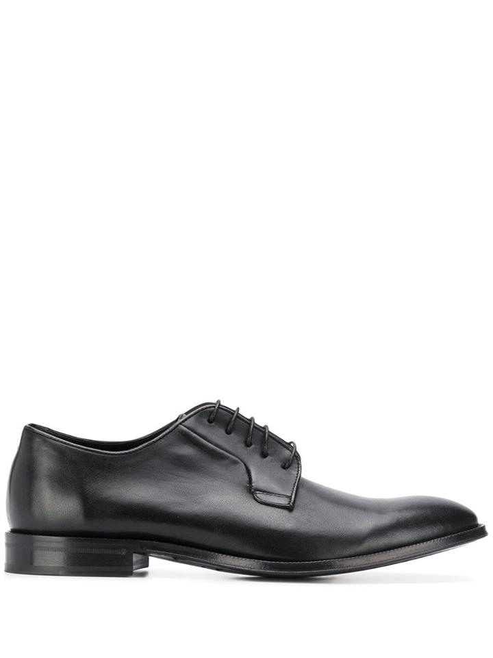Paul Smith Lace-up Shoes - Black