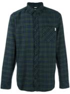 Carhartt 'shawn' Shirt, Men's, Size: Medium, Blue, Cotton