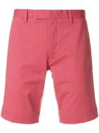 Polo Ralph Lauren Classic Fit Stretch Shorts - Red