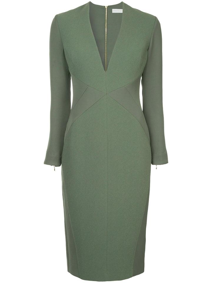 Rebecca Vallance Anise Dress - Green