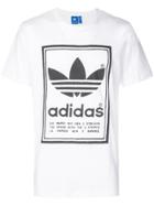 Adidas Adidas Originals Japan Archive T-shirt - White