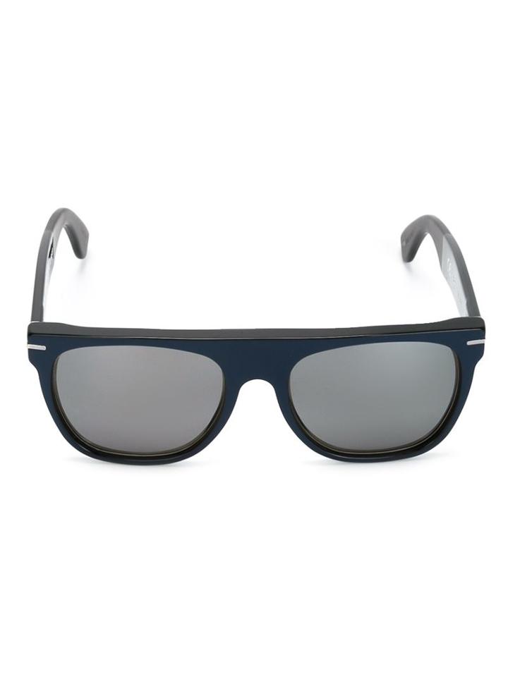 Retrosuperfuture 'flat Top' Sunglasses