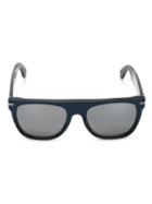 Retrosuperfuture 'flat Top' Sunglasses