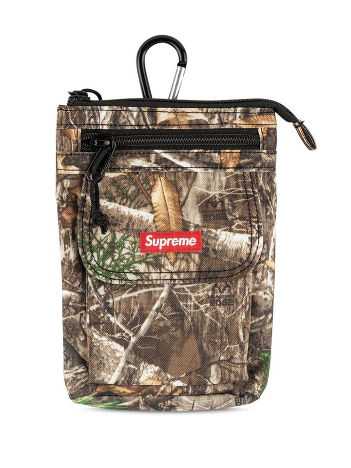 Supreme Camouflage Backpack - Brown