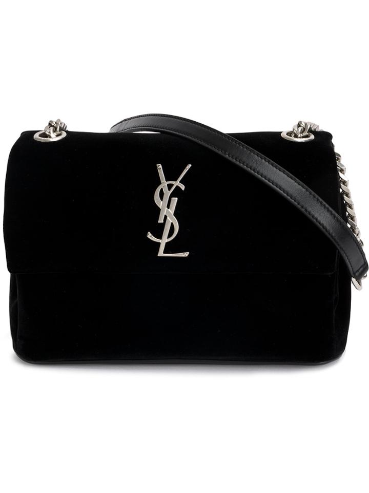 Saint Laurent Toy West Hollywood Bag - Black