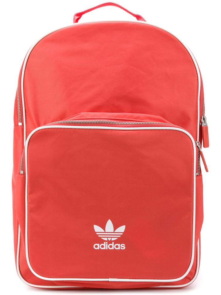 Adidas Adicolour Backpack - Yellow & Orange