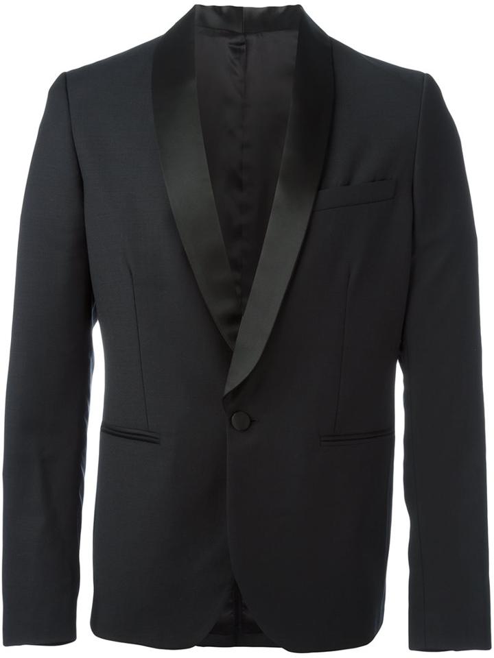 Christian Pellizzari Classic Double-breasted Blazer