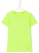 Les (art)ists Kids Kanye Print T-shirt - Green