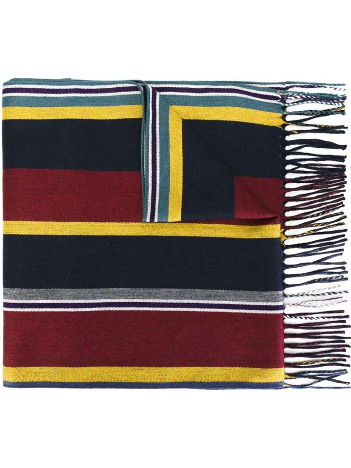 Dsquared2 Striped Scarf
