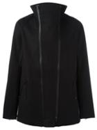 Y-3 Funnel Neck Double Zip Jacket