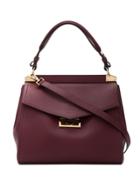 Givenchy Flap Tote - Red