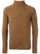The Gigi 'colin' Jumper, Men's, Size: Medium, Brown, Wool