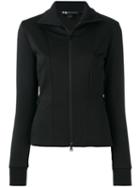 Y-3 - Panelled Jacket - Women - Cotton/polyester - Xs, Black, Cotton/polyester