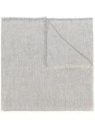 Blanca Wide Size Scarf - Nude & Neutrals
