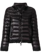 Twin-set Slim-fit Puffer Jacket - Black