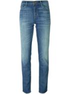 J Brand Skinny Jeans, Women's, Size: 32, Blue, Cotton/polyamide
