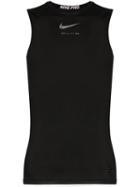 Nike X 1017 Alyx 9sm Logo Vest - Black