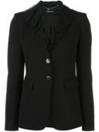 Twin-set Lace Detail Blazer