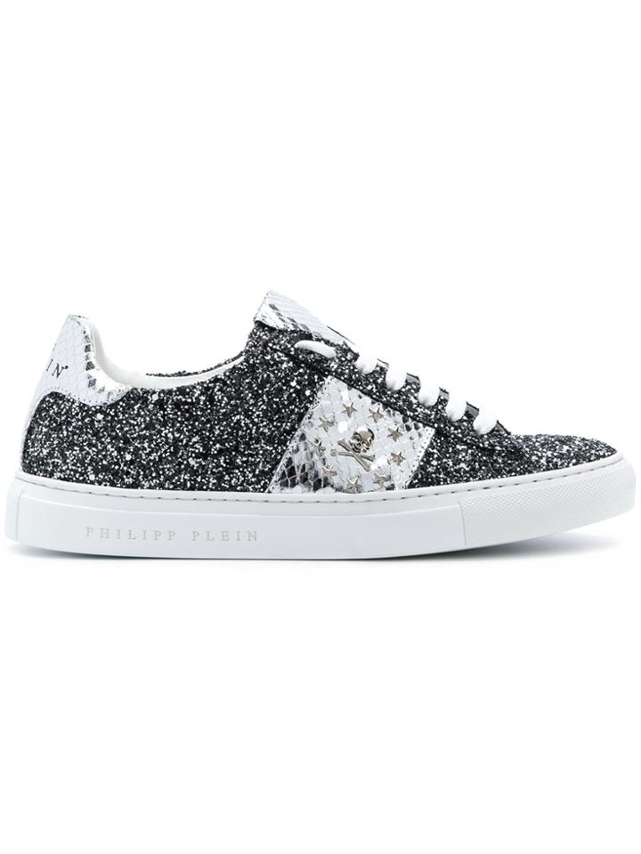 Philipp Plein Glitter - Metallic
