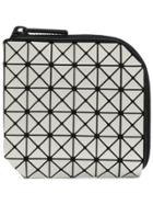 Bao Bao Issey Miyake Prism Coin Purse - White
