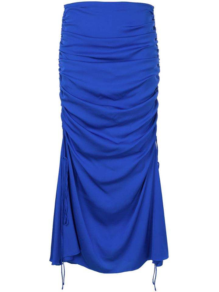 Ellery Night Skies Skirt - Blue