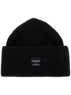 Tom Wood Tom Wood 18339099 099 Black Wool Or Fine Animal Hair->wool