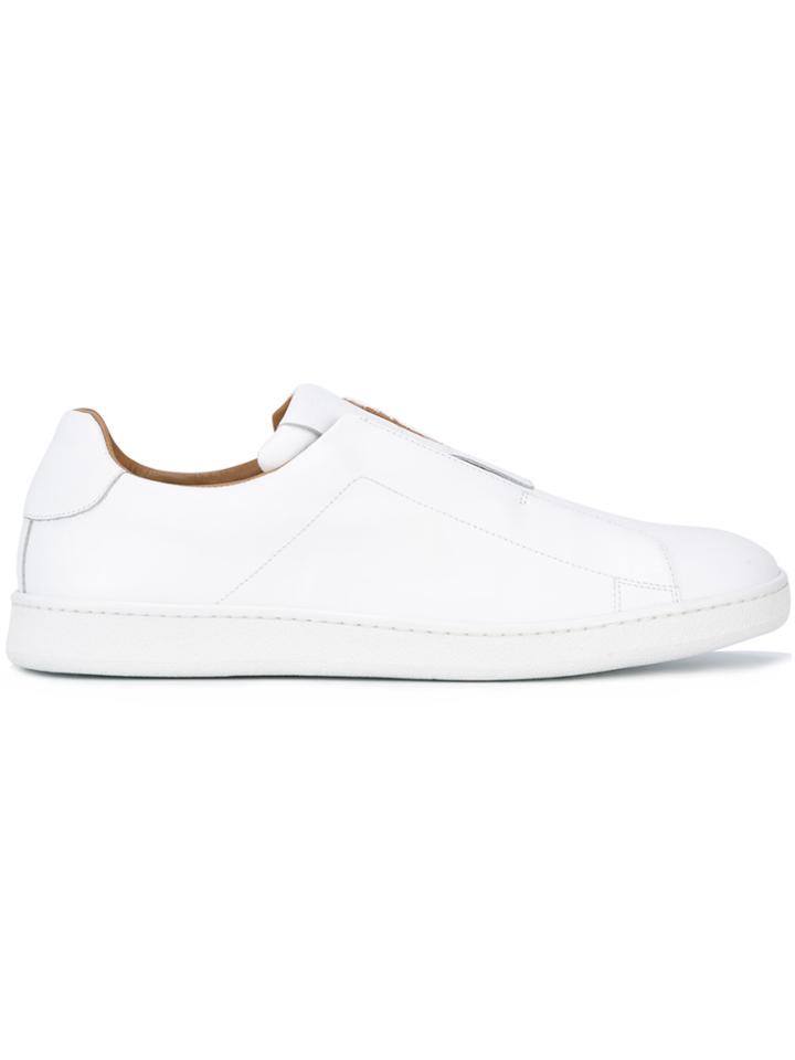 Marc Jacobs Lace-up Sneakers - White