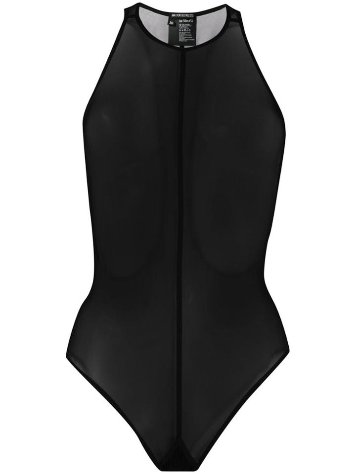 Ann Demeulemeester Ann Demeulemeester 18022588245 99 Natural