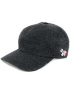 Maison Kitsuné Classic Logo Cap - Grey
