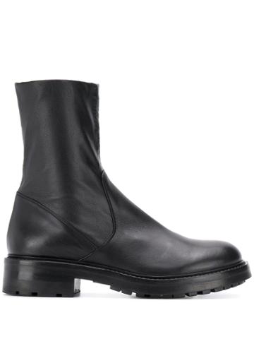 Strategia Strategia A3374d 0 Nero A Pelle - Black