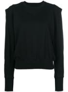 Facetasm Crew Neck Jumper - Black