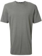 Bassike 'round Jersey' T-shirt, Men's, Size: Xl, Green, Organic Cotton