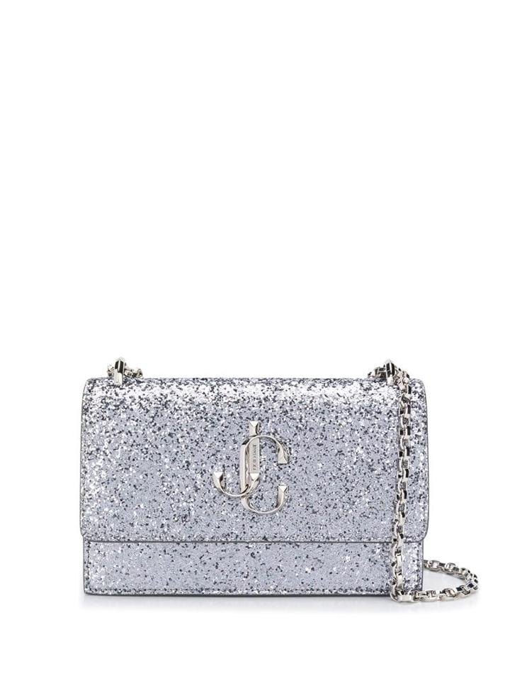 Jimmy Choo Bohemia Clutch - Silver