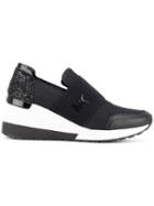 Michael Michael Kors Felix Slip-on Sneakers - Black