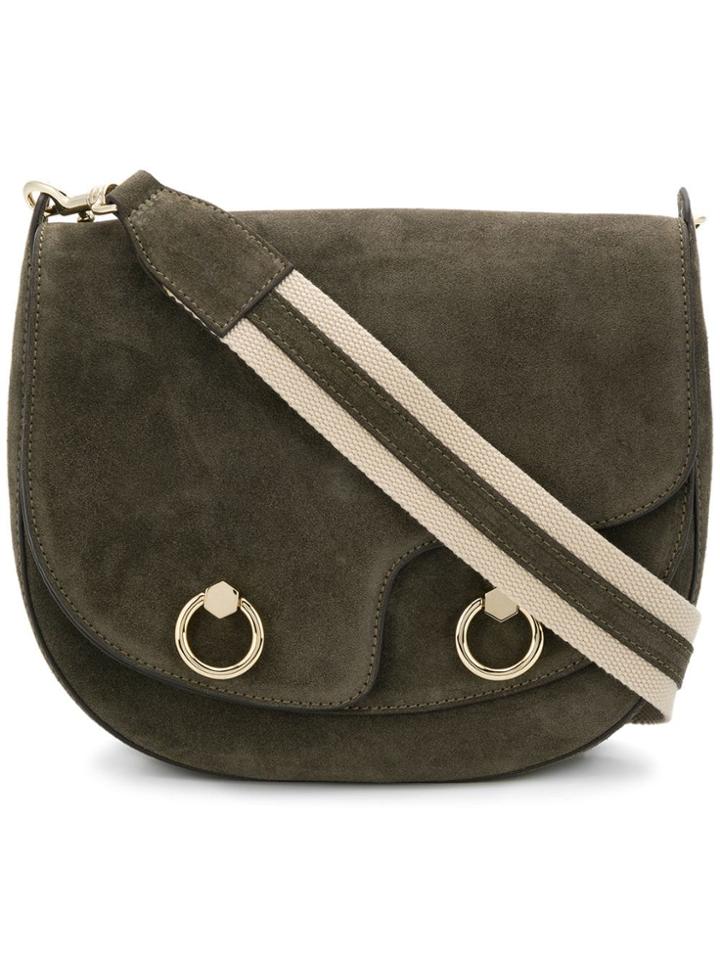 Tila March Linda Besace Crossbody Bag - Grey