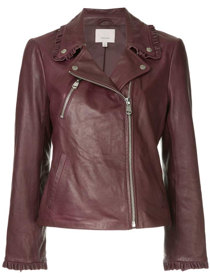 Cinq A Sept Cinq A Sept Zj1962657z Plum Wine - Red