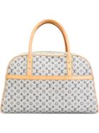 Louis Vuitton Vintage Denim Monogram Tote