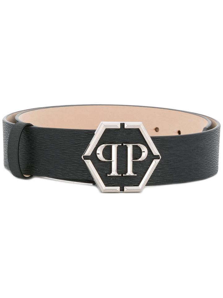Philipp Plein Corinne Belt - Black