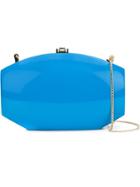 Rocio 'delilah' Clutch - Blue