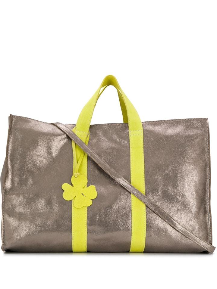 Danielapi Danielapi Dp126 Pirite Leather/fur/exotic Skins->leather -